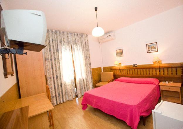Hostal Lizana Huesca Extérieur photo